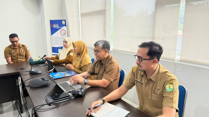 DPMPTSP Aceh Gelar FGD Sistem Pengendalian Internal Pemerintah (SPIP)