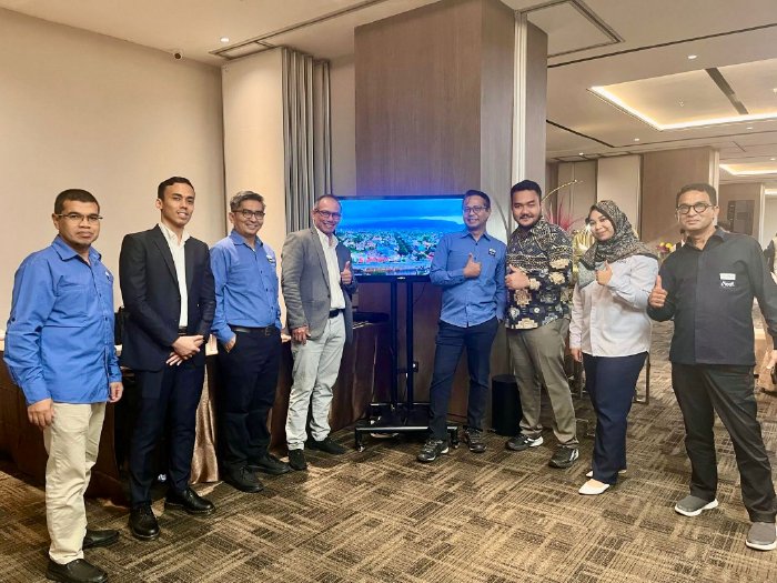 DPMPTSP Aceh Tawarkan Peluang Investasi Strategis dalam Forum Bisnis India-Indonesia